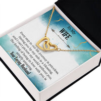 Load image into Gallery viewer, To My Wife/Birthday Gift/Valentine&#39;s Gift/Anniversary Gift Idea for Wife
