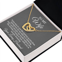 Load image into Gallery viewer, To My Wife/Birthday Gift/Anniversary Gift/Valentine&#39;s Gift Idea for Wife
