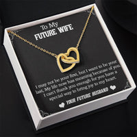 Load image into Gallery viewer, To My Future Wife/Anniversary Gift/Birthday Gift/Valentine&#39;s Gift Idea for Future Wife
