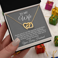 Load image into Gallery viewer, To My Wife/Birthday Gift/Anniversary Gift/Valentine&#39;s Gift Idea for Wife
