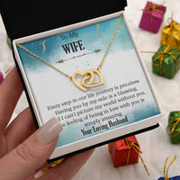 Load image into Gallery viewer, To My Wife/Birthday Gift/Valentine&#39;s Gift/Anniversary Gift Idea for Wife

