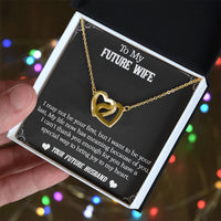 Load image into Gallery viewer, To My Future Wife/Anniversary Gift/Birthday Gift/Valentine&#39;s Gift Idea for Future Wife
