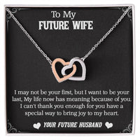 Load image into Gallery viewer, To My Future Wife/Anniversary Gift/Birthday Gift/Valentine&#39;s Gift Idea for Future Wife
