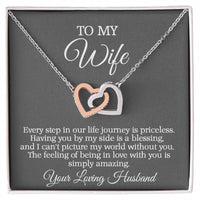 Load image into Gallery viewer, To My Wife/Birthday Gift/Anniversary Gift/Valentine&#39;s Gift Idea for Wife
