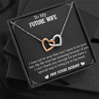 Load image into Gallery viewer, To My Future Wife/Anniversary Gift/Birthday Gift/Valentine&#39;s Gift Idea for Future Wife

