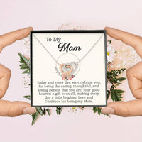 Load image into Gallery viewer, To My Mom - Love and Gratitude for being my Mom.
