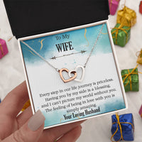 Load image into Gallery viewer, To My Wife/Birthday Gift/Valentine&#39;s Gift/Anniversary Gift Idea for Wife
