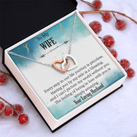 Load image into Gallery viewer, To My Wife/Birthday Gift/Valentine&#39;s Gift/Anniversary Gift Idea for Wife
