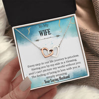 Load image into Gallery viewer, To My Wife/Birthday Gift/Valentine&#39;s Gift/Anniversary Gift Idea for Wife
