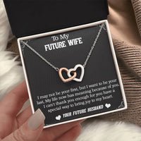 Load image into Gallery viewer, To My Future Wife/Anniversary Gift/Birthday Gift/Valentine&#39;s Gift Idea for Future Wife
