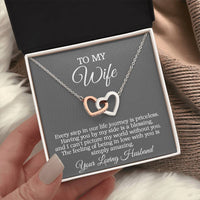 Load image into Gallery viewer, To My Wife/Birthday Gift/Anniversary Gift/Valentine&#39;s Gift Idea for Wife
