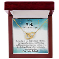 Load image into Gallery viewer, To My Wife/Birthday Gift/Valentine&#39;s Gift/Anniversary Gift Idea for Wife
