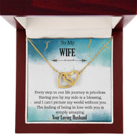 Load image into Gallery viewer, To My Wife/Birthday Gift/Valentine&#39;s Gift/Anniversary Gift Idea for Wife
