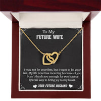 Load image into Gallery viewer, To My Future Wife/Anniversary Gift/Birthday Gift/Valentine&#39;s Gift Idea for Future Wife
