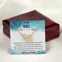 Load image into Gallery viewer, To My Wife/Birthday Gift/Valentine&#39;s Gift/Anniversary Gift Idea for Wife
