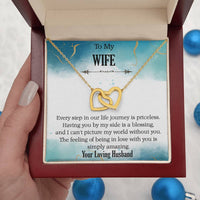 Load image into Gallery viewer, To My Wife/Birthday Gift/Valentine&#39;s Gift/Anniversary Gift Idea for Wife
