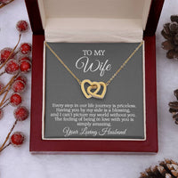 Load image into Gallery viewer, To My Wife/Birthday Gift/Anniversary Gift/Valentine&#39;s Gift Idea for Wife
