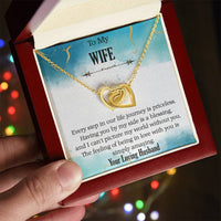 Load image into Gallery viewer, To My Wife/Birthday Gift/Valentine&#39;s Gift/Anniversary Gift Idea for Wife
