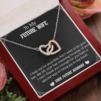 Load image into Gallery viewer, To My Future Wife/Anniversary Gift/Birthday Gift/Valentine&#39;s Gift Idea for Future Wife
