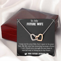 Load image into Gallery viewer, To My Future Wife/Anniversary Gift/Birthday Gift/Valentine&#39;s Gift Idea for Future Wife
