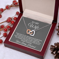 Load image into Gallery viewer, To My Wife/Birthday Gift/Anniversary Gift/Valentine&#39;s Gift Idea for Wife
