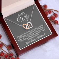 Load image into Gallery viewer, To My Wife/Birthday Gift/Anniversary Gift/Valentine&#39;s Gift Idea for Wife
