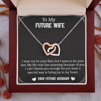 Load image into Gallery viewer, To My Future Wife/Anniversary Gift/Birthday Gift/Valentine&#39;s Gift Idea for Future Wife
