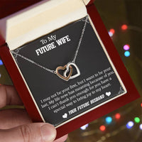 Load image into Gallery viewer, To My Future Wife/Anniversary Gift/Birthday Gift/Valentine&#39;s Gift Idea for Future Wife
