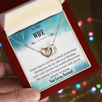 Load image into Gallery viewer, To My Wife/Birthday Gift/Valentine&#39;s Gift/Anniversary Gift Idea for Wife
