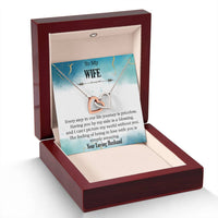 Load image into Gallery viewer, To My Wife/Birthday Gift/Valentine&#39;s Gift/Anniversary Gift Idea for Wife
