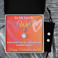 Load image into Gallery viewer, Eternal Hope Necklace and Cubic Zirconia Earring Set - A Dazzling Symphony of Elegance and Sparkle
