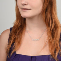 Load image into Gallery viewer, Personalize Your Love with Our Custom Name Necklace
