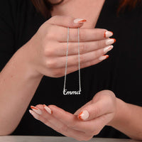 Load image into Gallery viewer, Personalize Your Love with Our Custom Name Necklace
