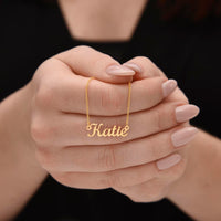 Load image into Gallery viewer, Personalize Your Love with Our Custom Name Necklace
