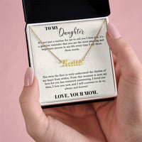Load image into Gallery viewer, Personalize Your Love with Our Custom Name Necklace
