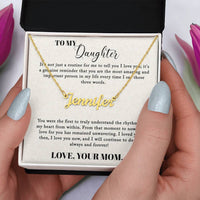 Load image into Gallery viewer, Personalize Your Love with Our Custom Name Necklace
