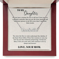 Load image into Gallery viewer, Personalize Your Love with Our Custom Name Necklace
