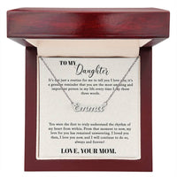 Load image into Gallery viewer, Personalize Your Love with Our Custom Name Necklace
