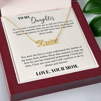 Load image into Gallery viewer, Personalize Your Love with Our Custom Name Necklace
