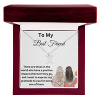 Load image into Gallery viewer, Capture Her Joy with the Zodiac Name Necklace
