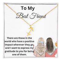 Load image into Gallery viewer, Capture Her Joy with the Zodiac Name Necklace
