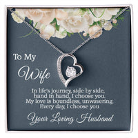 Load image into Gallery viewer, To My Wife/Valentine&#39;s Day/Birthday Gift/Anniversary Gift Idea for Wife
