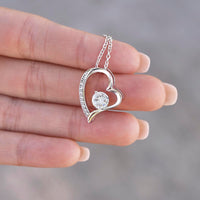 Load image into Gallery viewer, My loving wife Necklace - Forever Love
