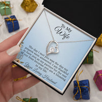 Load image into Gallery viewer, To My Wife, Anniversary Gift, Valentine&#39;s Gift Idea, Birthday Gift for Wife, Mother&#39;s Day Gift
