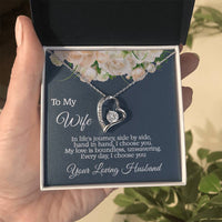 Load image into Gallery viewer, To My Wife/Valentine&#39;s Day/Birthday Gift/Anniversary Gift Idea for Wife
