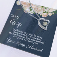 Load image into Gallery viewer, To My Wife/Valentine&#39;s Day/Birthday Gift/Anniversary Gift Idea for Wife
