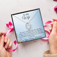 Load image into Gallery viewer, To My Wife, Anniversary Gift, Valentine&#39;s Gift Idea, Birthday Gift for Wife, Mother&#39;s Day Gift
