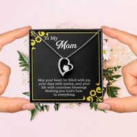Load image into Gallery viewer, To My Mom - Wishing you God&#39;s best  in everything.
