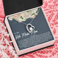 Load image into Gallery viewer, My Role Model Mom Necklace - Forever Love Necklace
