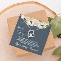 Load image into Gallery viewer, To My Wife/Valentine&#39;s Day/Birthday Gift/Anniversary Gift Idea for Wife
